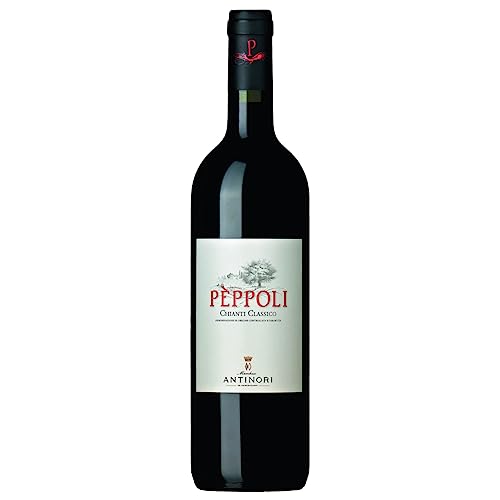 Marchesi Antinori Pèppoli Chianti Classico DOCG 2019 13,5%, Volume 0.75 l von Villa Antinori