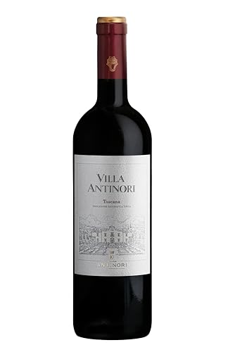 Marchesi Antinori Villa Antinori Toscana IGT 14% Volume 0,75l Sangiovese trocken von Villa Antinori