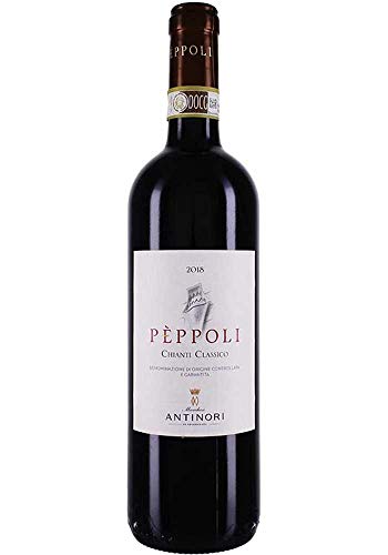 Tenuta di Pèppoli Chianti Classico DOCG 2018 trocken (0,75 L Flaschen) von Villa Antinori