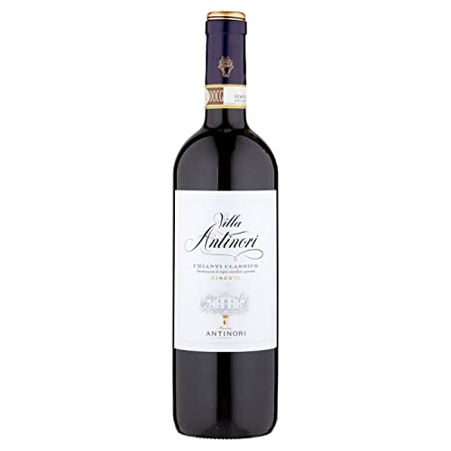 Villa Antinori - Chianti Classico DOCG Riserva/Toskana, Italien (1 x 0.75L) von Villa Antinori