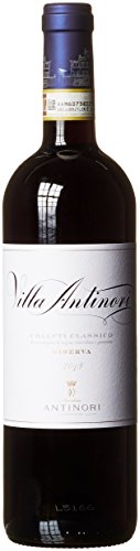 Villa Antinori Chianti Classico Riserva Sangiovese 2012 / 2013 Trocken (1 x 0.75 l) von Villa Antinori