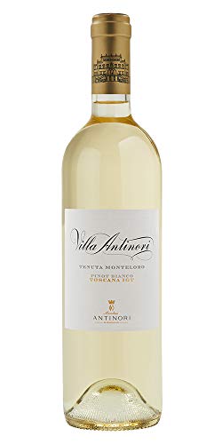 Villa Antinori Pinot Bianco Toscana IGT - 2020 (1 x 0,75L Flasche) von Villa Antinori