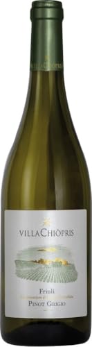 Villa Chiopris 2011 Pinot Grigio/Grave del Friuli DOC 0.75 Liter von Villa Chiopris