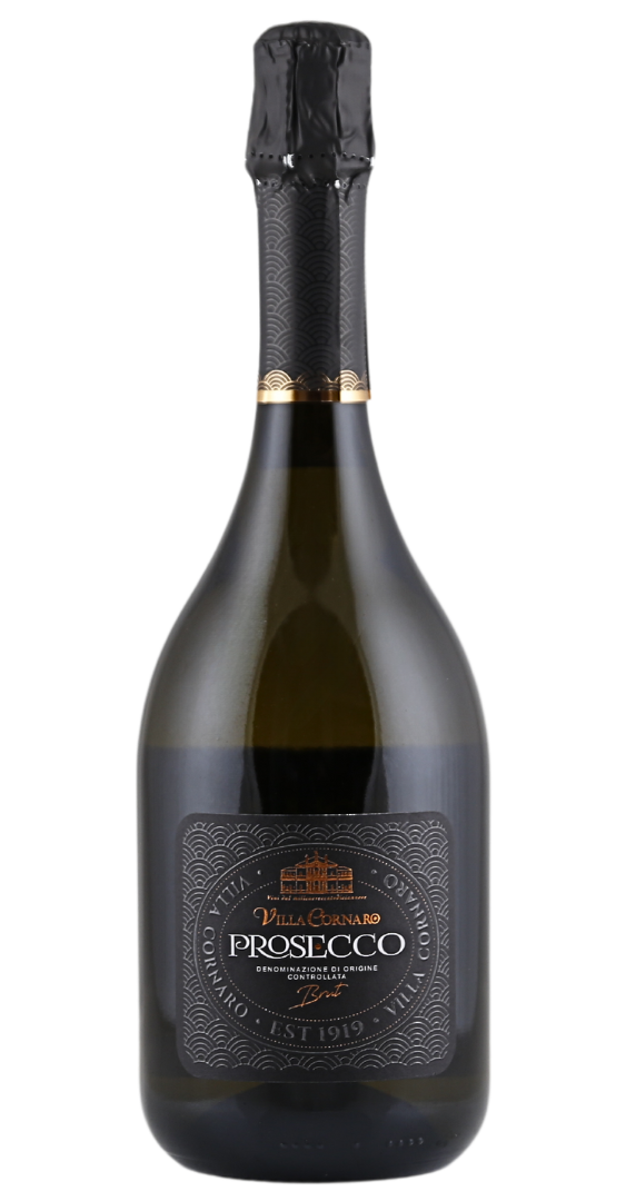 Villa Cornaro Prosecco Spumante Brut von Villa Cornaro