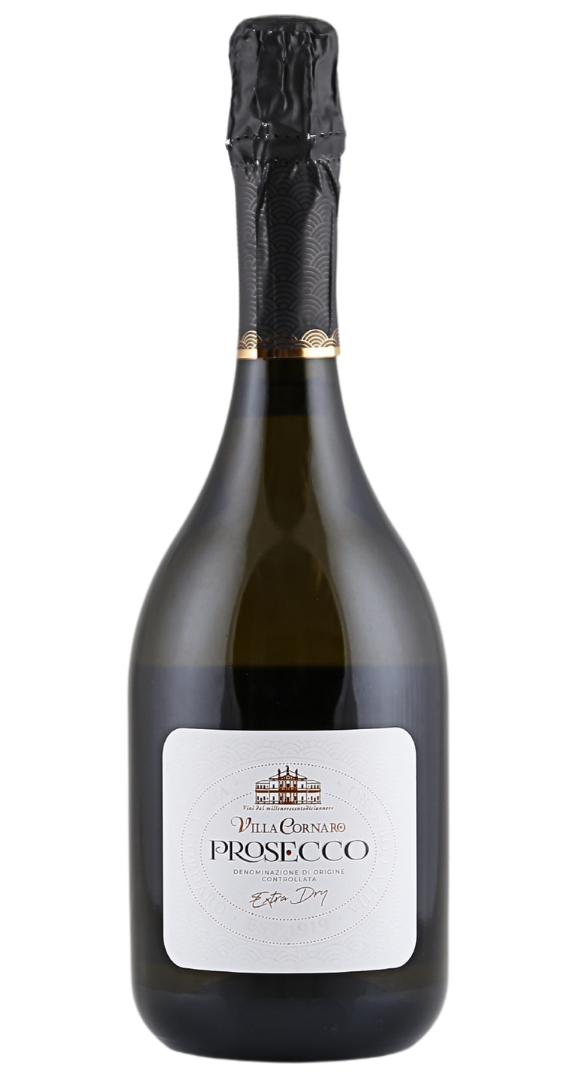 Villa Cornaro Prosecco Spumante Extra Dry von Villa Cornaro