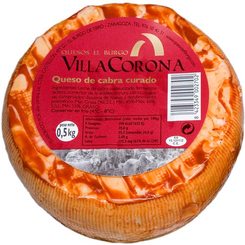 Alter Ziegenkäse - Villa Corona (500 g) von Villa Corona