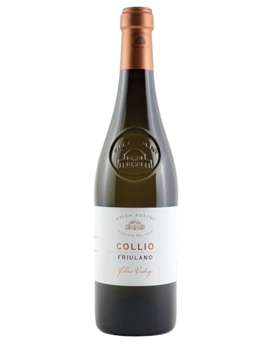 Collio DOC Friulano Folini Vintage Villa Folini 2022 0,75 ℓ von Villa Folini