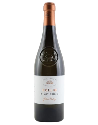 Collio DOC Pinot Grgio Folini Vintage Villa Folini 2022 0,75 ℓ von Villa Folini