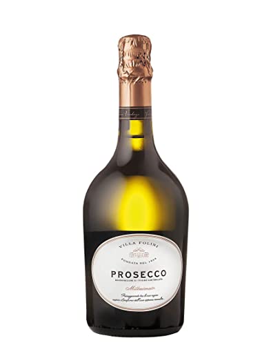 Prosecco Brut DOC Villa Folini 2023 0,75 ℓ von Villa Folini