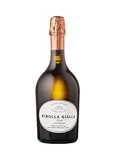 Ribolla Gialla Brut Villa Folini 2022 0,75 ℓ von Villa Folini