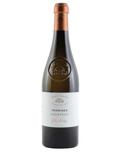 Trevenezie IGT Traminer Aromatico Folini Vintage Villa Folini 2022 0,75 ℓ von Villa Folini