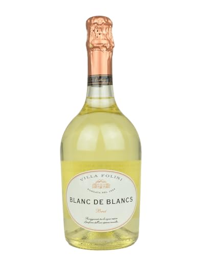 Vino Spumante Brut Blanc de Blancs Villa Folini 0,75 ℓ von Villa Folini