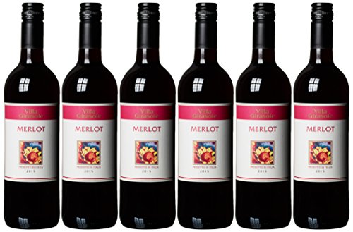 Merlot IGT Rotwein (6 x 0.75 l) von Villa Girasole