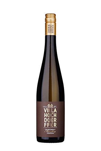 Weingut Villa Hochdoerffer, Weißwein Pfalz, Lagenwein, Chardonnay,Godramsteiner Münzberg'', 6x 0,75 von Villa Hochdoerffer