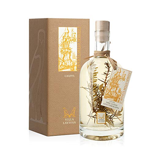 Grappa Alpenkräuter Villa Laviosa 0,5 Liter von Villa Laviosa