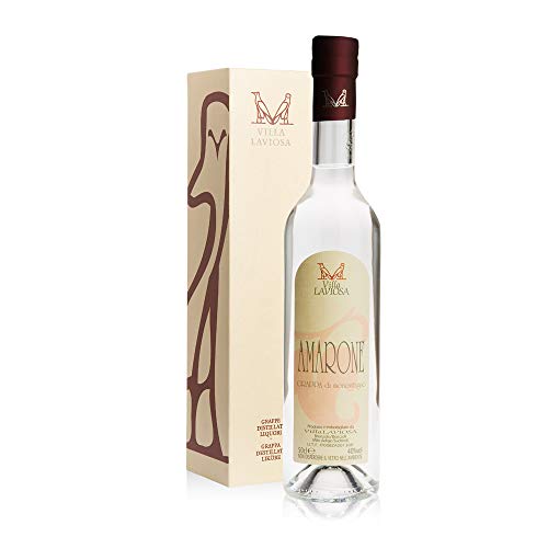 Grappa Amarone Villa Laviosa 0,7 Liter von Villa Laviosa