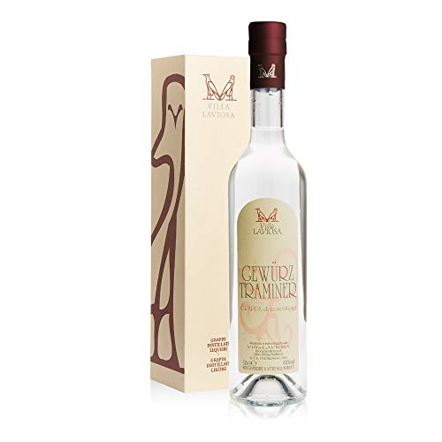 Grappa Gewürztraminer Villa Laviosa 0,7 Liter von Villa Laviosa