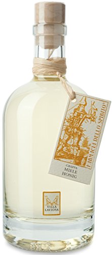 Grappa Honig 70 cl. - Villa Laviosa von Villa Laviosa