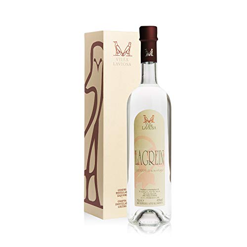 Grappa Lagrein Villa Laviosa 0,5 Liter von Villa Laviosa