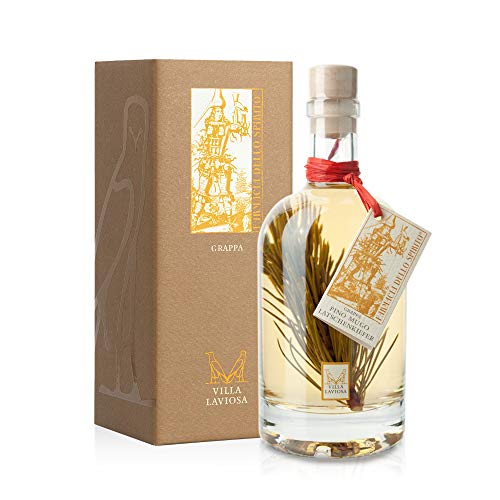 Grappa Latschenkiefer Villa Laviosa 0,5 Liter von Villa Laviosa