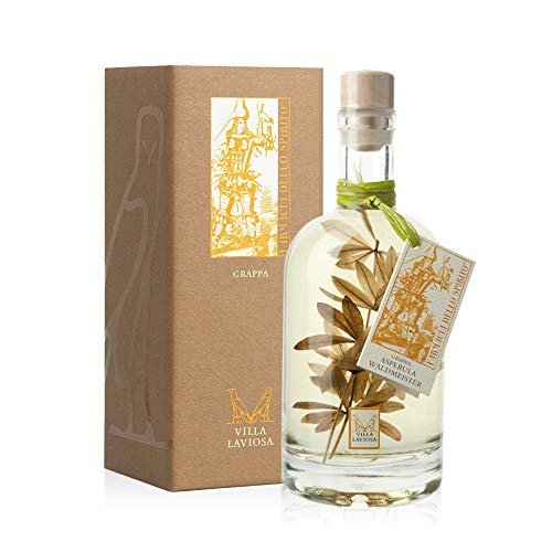 Grappa Waldmeister Villa Laviosa 0,5 Liter in GB von Villa Laviosa