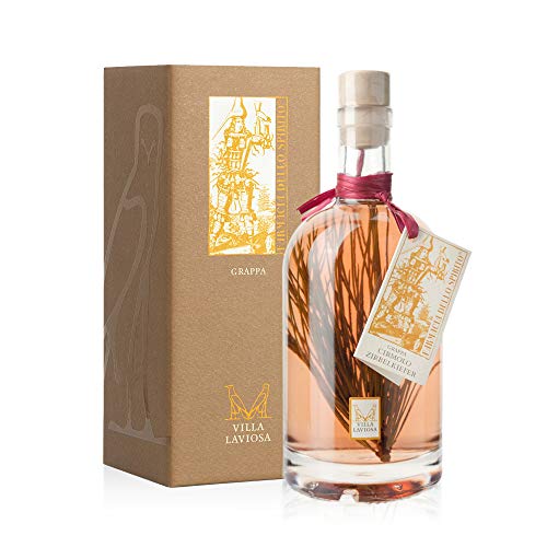 Grappa Zirbelkiefer Villa Laviosa 0,5 Liter von Villa Laviosa