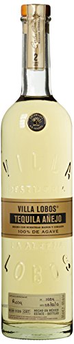 Villa Lobos Tequila Anejo de Agave (1 x 0.7 l) von Villa Lobos