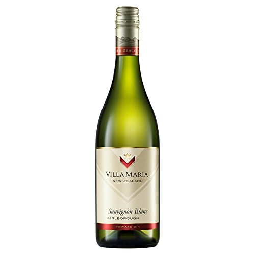 Villa Maria Privat Bin Sauvignon Blanc 750ml (Packung mit 6 x 75cl) von Villa Maria