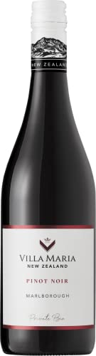 Villa Maria Private Bin Pinot Noir Marlborough 2020 (1 x 0.75 l) von Villa Maria