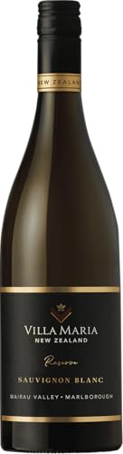 Villa Maria Sauvignon Blanc Reserve Wairau Valley 2022 (1 x 0.75 l) von Villa Maria