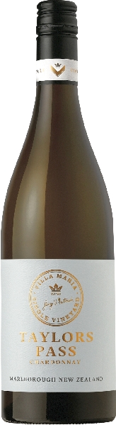 Villa Maria Taylors Pass Single Vineyard Chardonnay Jg. 2019-20 von Villa Maria