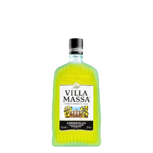 Villa Massa LIMONCELLO LIMONE DI SORRENTO 30% Vol. 0,5l von Villa Massa