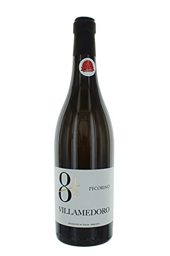 8 1/2 Pecorino Terre Di Chieti Igt Villa Medoro Cl 75 von Villa Medoro