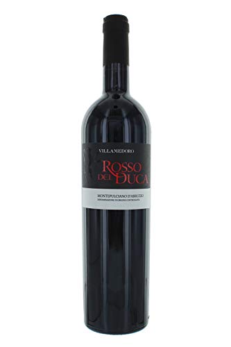 Rosso Del Duca Montepulciano D'abruzzo Doc Villa Medoro Cl 75 von Villa Medoro