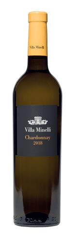 Villa Minelli Chardonnay Veneto IGT Weißwein (6-Flaschen-Packung x 0,75l)-cz von Villa Minelli