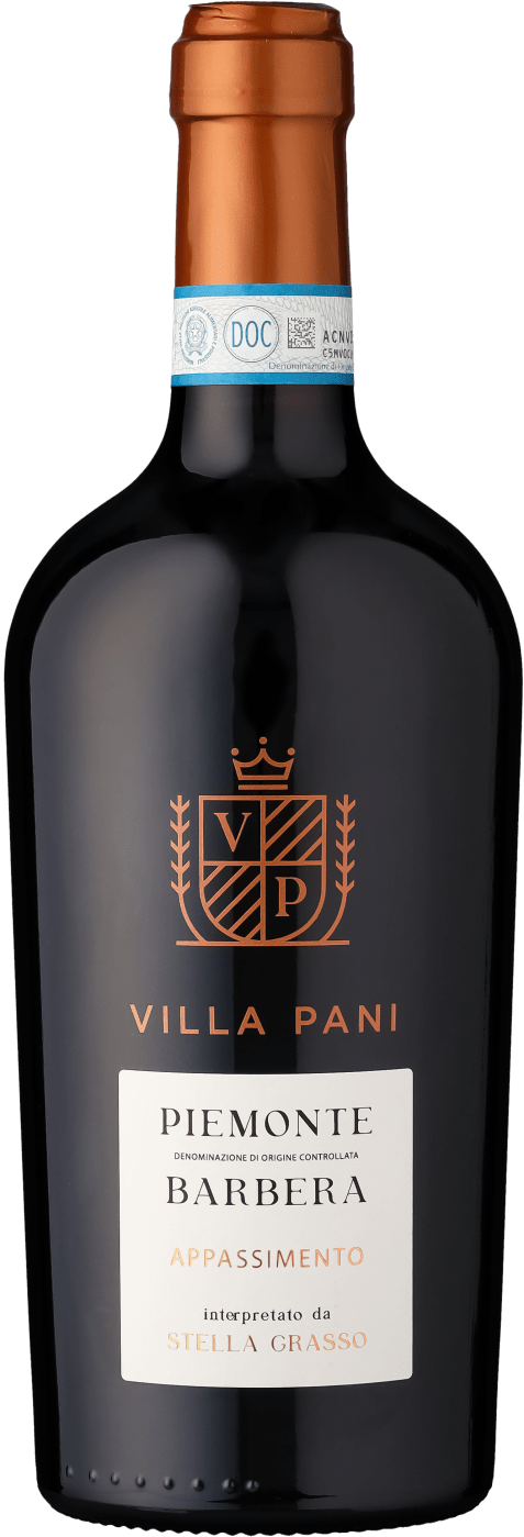 Villa Pani Barbera Appassimento