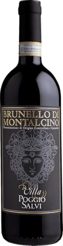 Villa Poggio Salvi Annata Brunello di Montalcino DOCG 2019 (0.75 l) von Villa Poggio Salvi