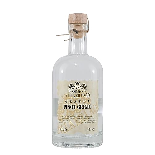 Villa Rillago Pinot Grigio Grappa von Villa Rillago