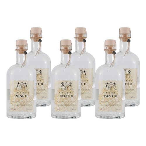 Villa Rillago Prosecco Grappa (6 x 0,5L) von Villa Rillago