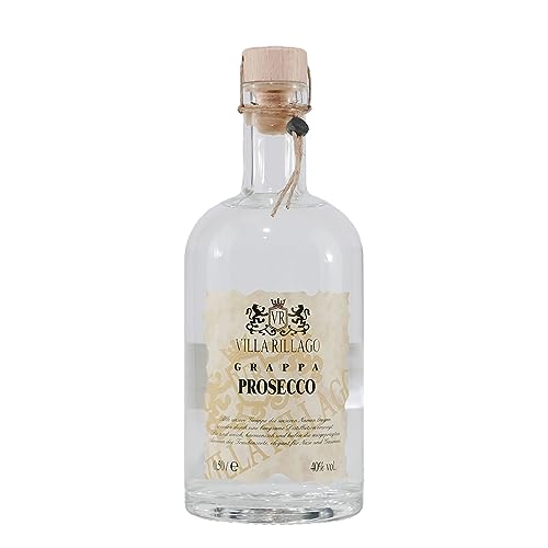 Villa Rillago Prosecco Grappa von Villa Rillago