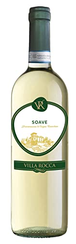 Soave DOC Villa Rocca (2018, 4 * 0,75l) von Villa Rocca