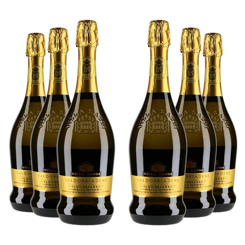 Villa Sandi : Valdobbiadene Prosecco Superiore von Villa Sandi