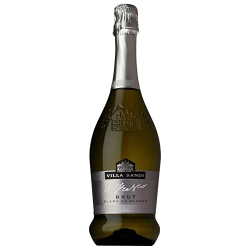 Villa Sandi Il Fresco Blanc de Blanc Sekt (1 x 0.75 l) von Villa Sandi