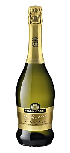 Villa Sandi Prosecco Spumante DOC Brut Il Fresco (6 x 0.75 l) von Villa Sandi