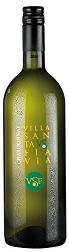 Villa Santa Flavia Chardonnay NV 1 L Flasche von Villa Santa Flavia