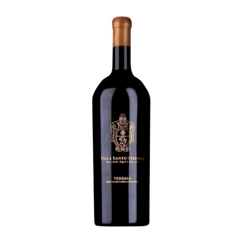 Villa Santo Stefano Cabernet Franc Toscana Magnum-Flasche 1,5 L Rotwein von Villa Santo Stefano