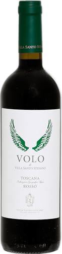 Villa Santo Stefano Volo Di Toscana IGT 2019 0.75 L Flasche von Villa Santo Stefano