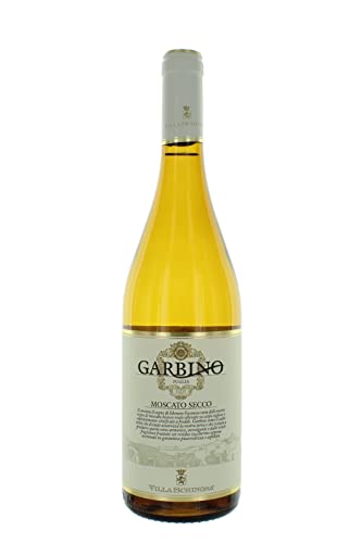 Garbino Moscato Secco Puglia Igp Villa Schinosa Cl 75 von Villa Schinosa