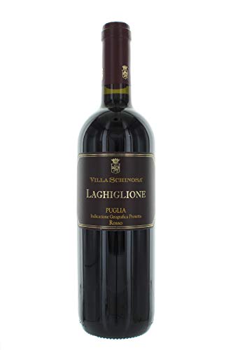 Laghiglione 75 cl Villa Schinosa 2014 Rosso Puglia Igp = 5.73 â‚¬/L von Villa Schinosa