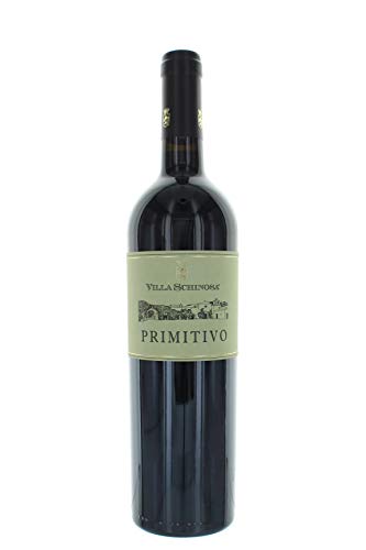 Primitivo Puglia Igp Villa Schinosa Cl 75 von Villa Schinosa